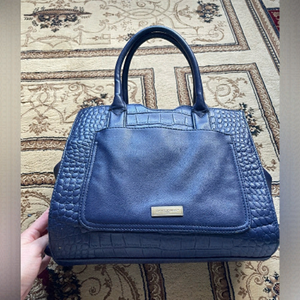 David jones purse in blue